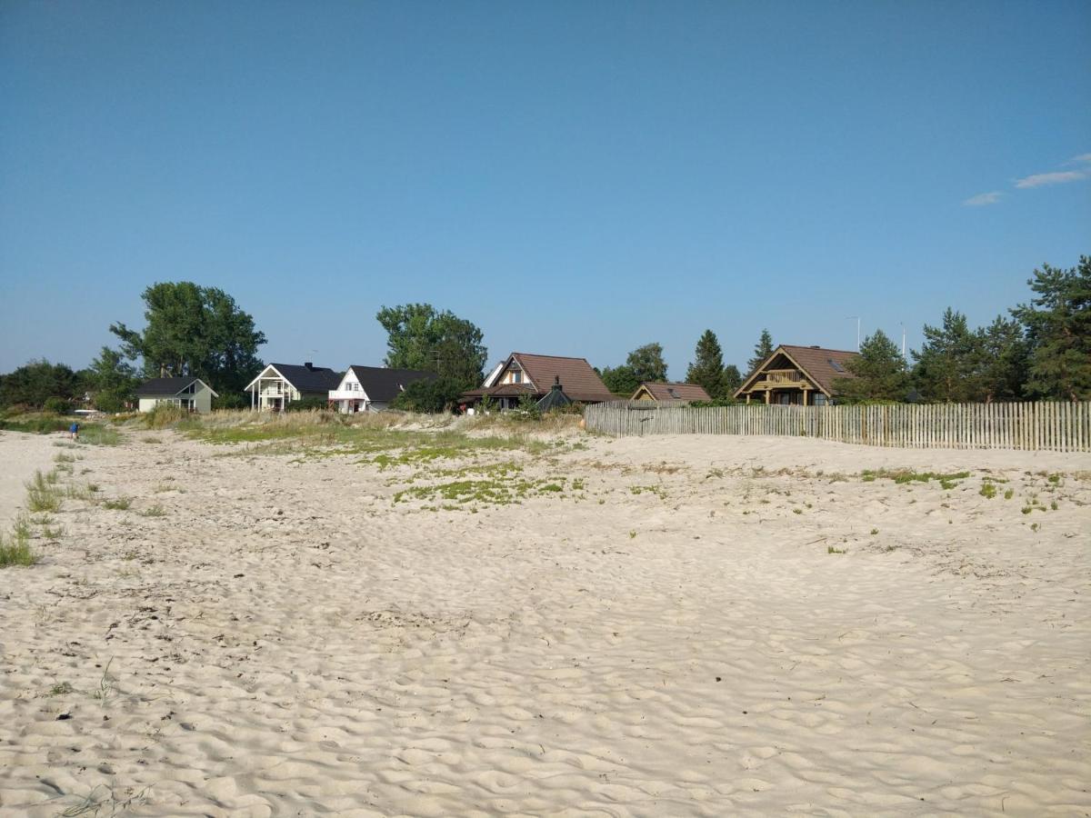 Kaberneeme Puhkemaja - Kaberneeme Vacation House 外观 照片
